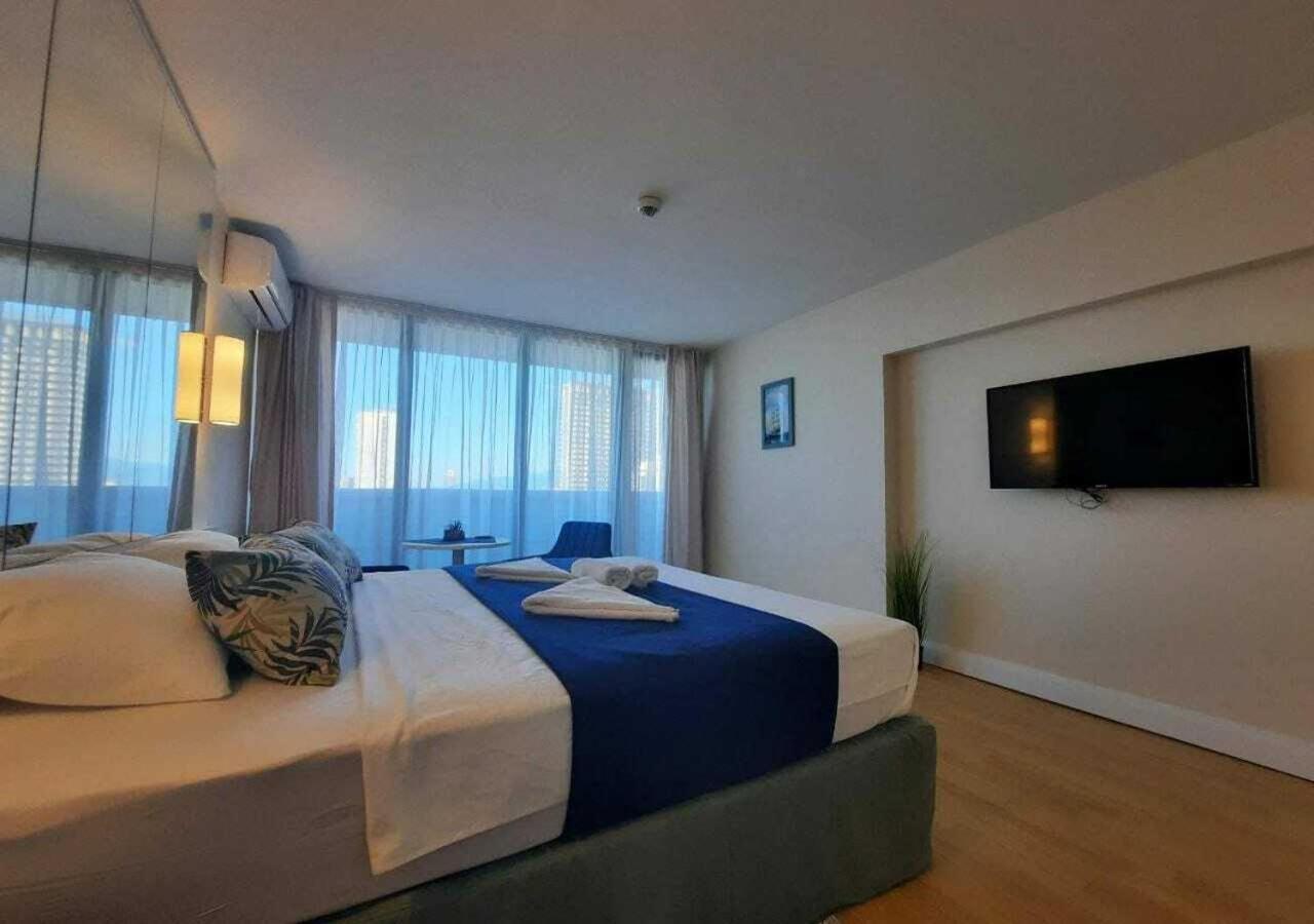 Aparthotel Orbi City Sea View Batoumi Extérieur photo