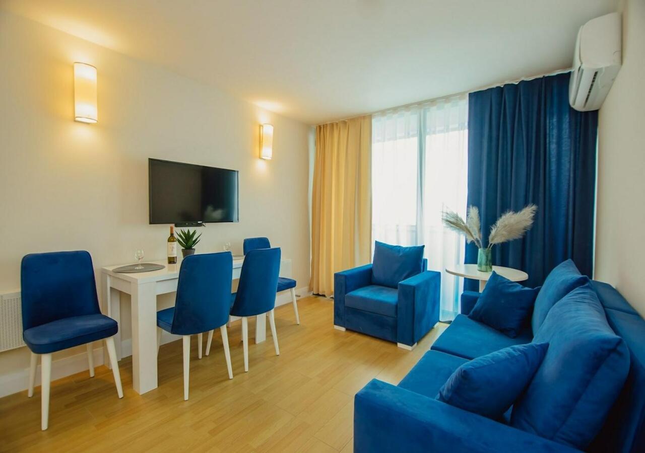 Aparthotel Orbi City Sea View Batoumi Extérieur photo