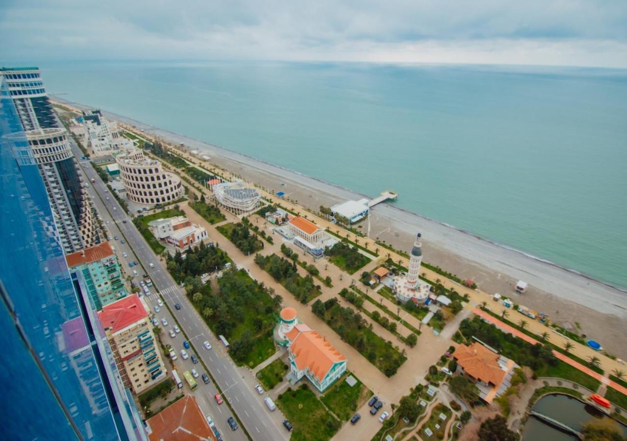 Aparthotel Orbi City Sea View Batoumi Extérieur photo