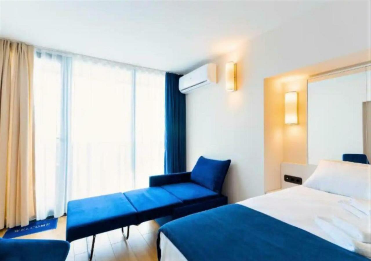 Aparthotel Orbi City Sea View Batoumi Extérieur photo