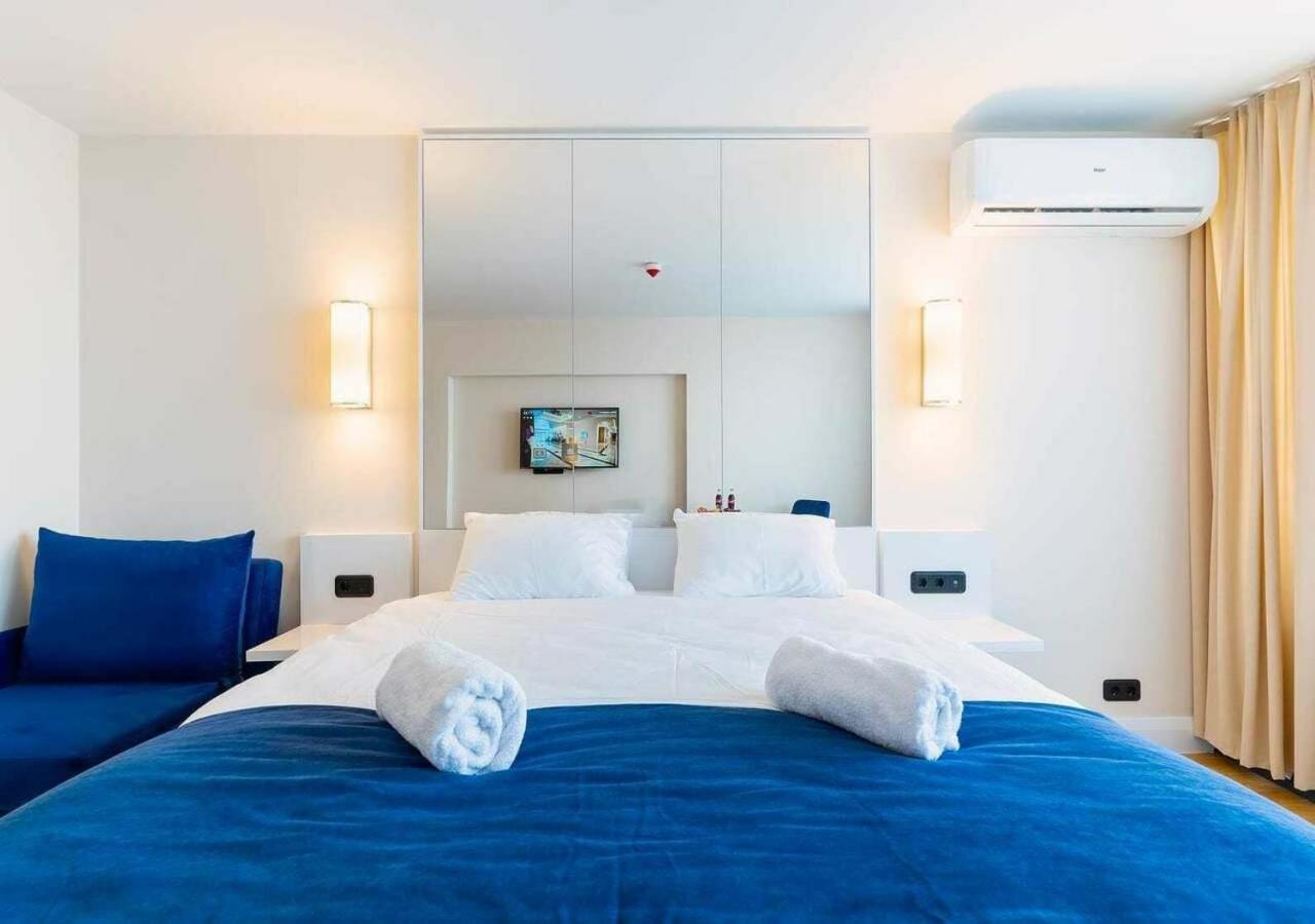 Aparthotel Orbi City Sea View Batoumi Extérieur photo