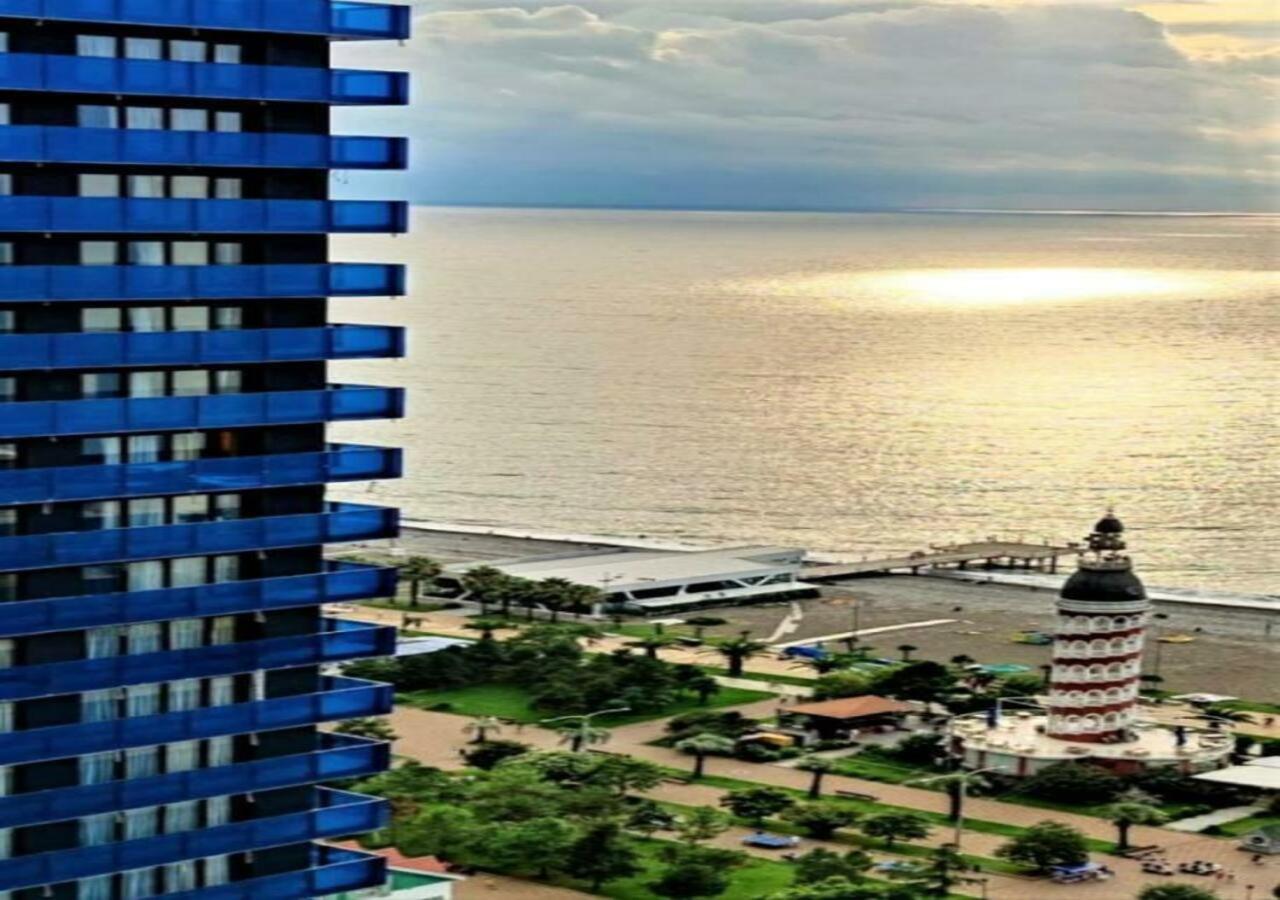 Aparthotel Orbi City Sea View Batoumi Extérieur photo