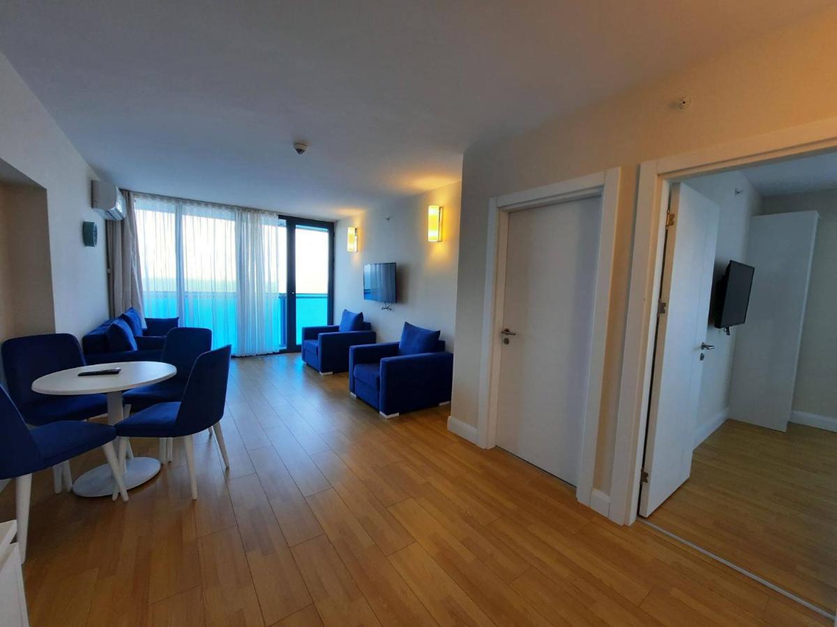 Aparthotel Orbi City Sea View Batoumi Extérieur photo