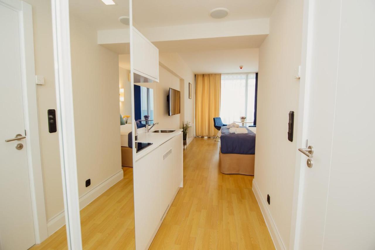 Aparthotel Orbi City Sea View Batoumi Extérieur photo