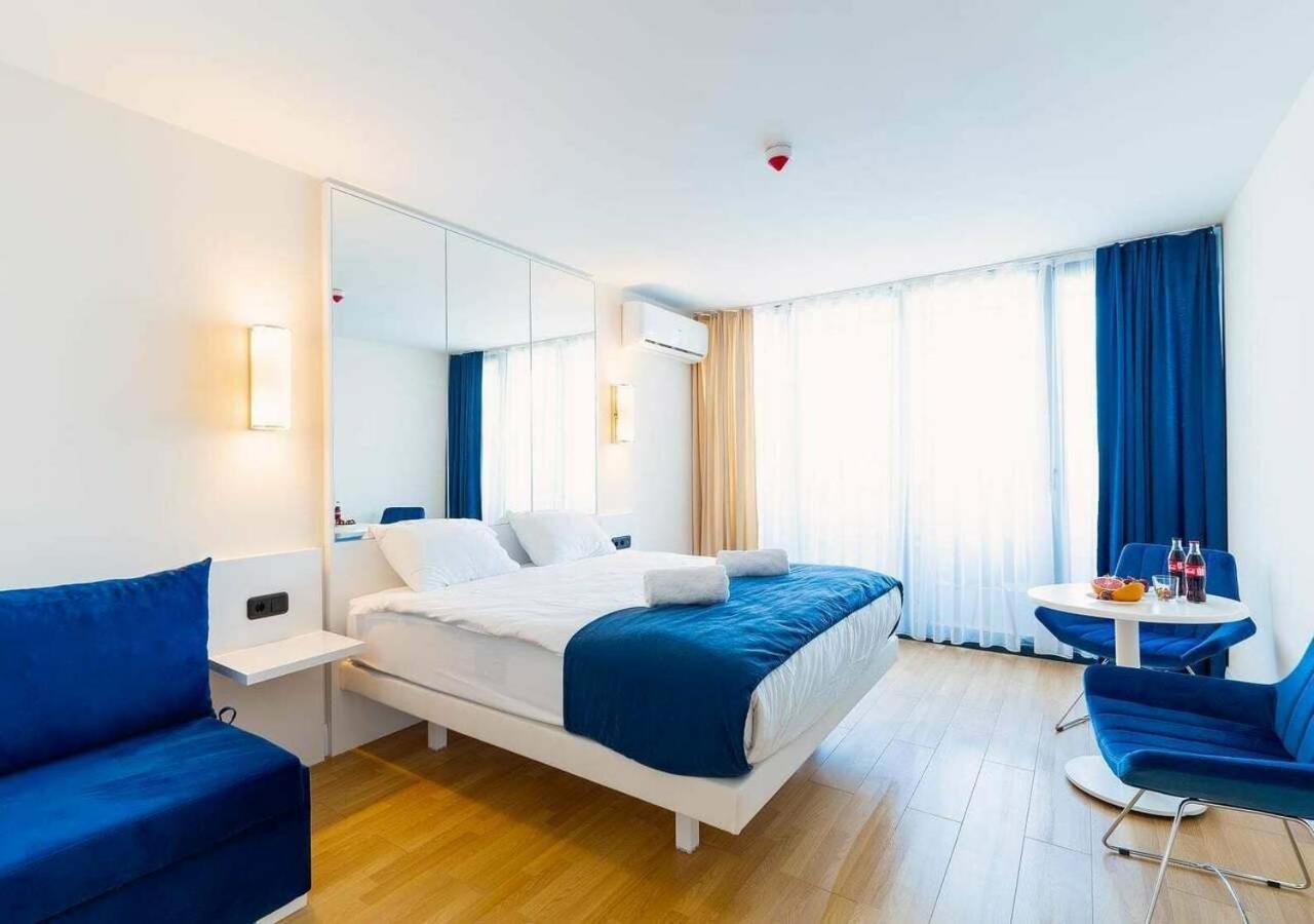 Aparthotel Orbi City Sea View Batoumi Extérieur photo