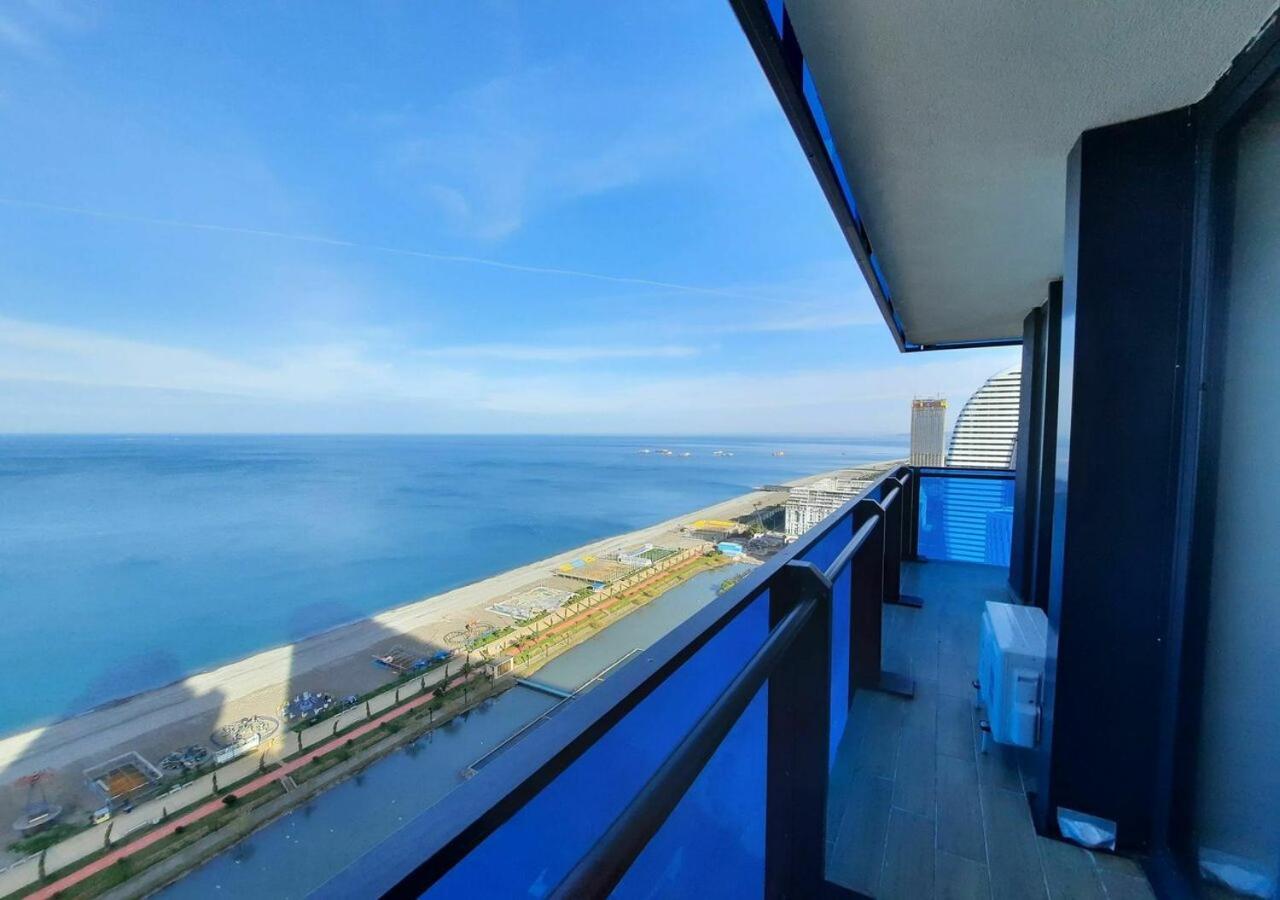 Aparthotel Orbi City Sea View Batoumi Extérieur photo