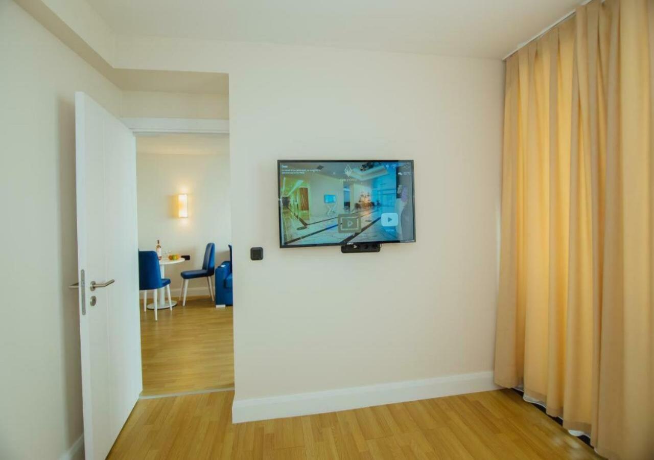 Aparthotel Orbi City Sea View Batoumi Extérieur photo