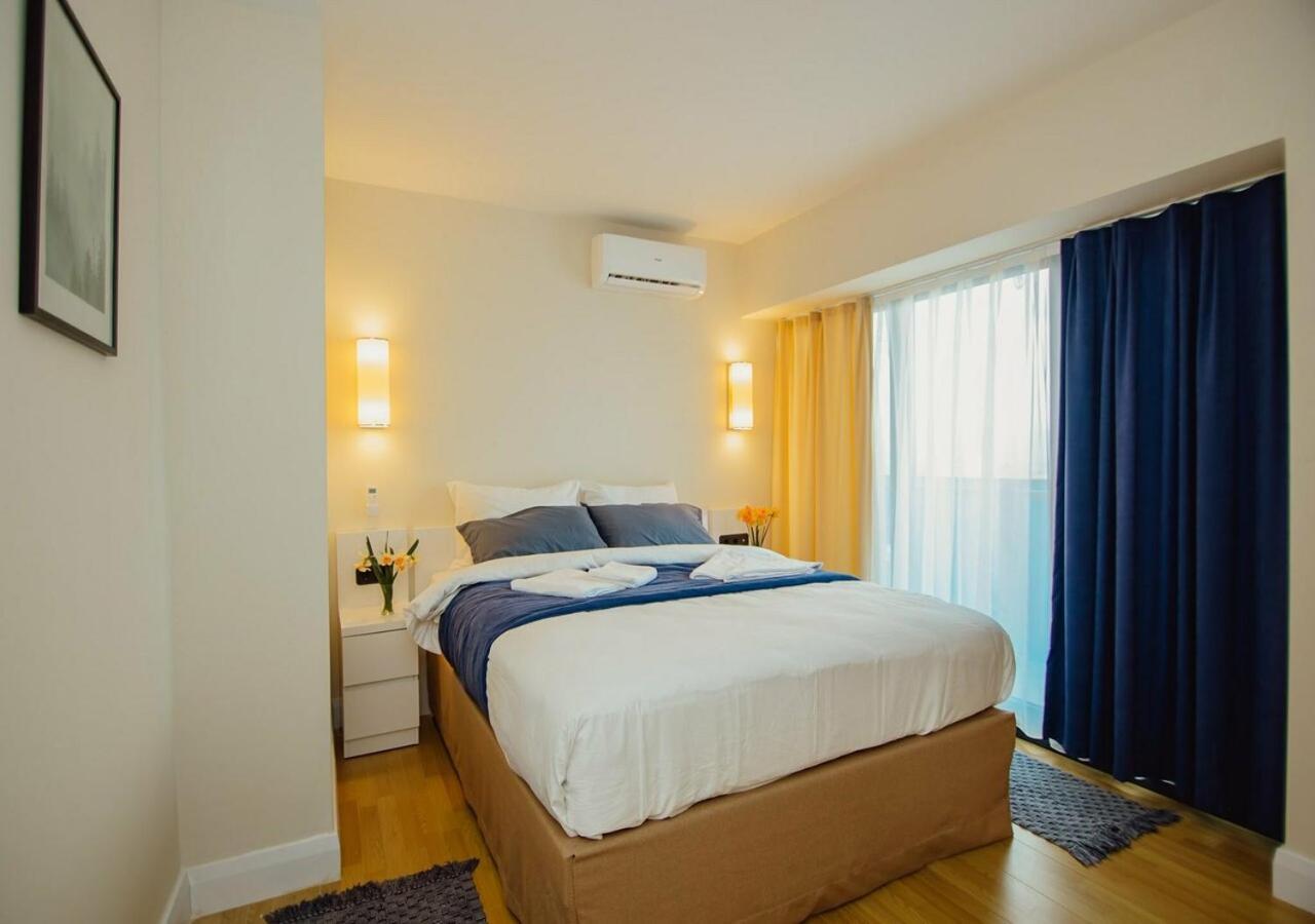Aparthotel Orbi City Sea View Batoumi Extérieur photo