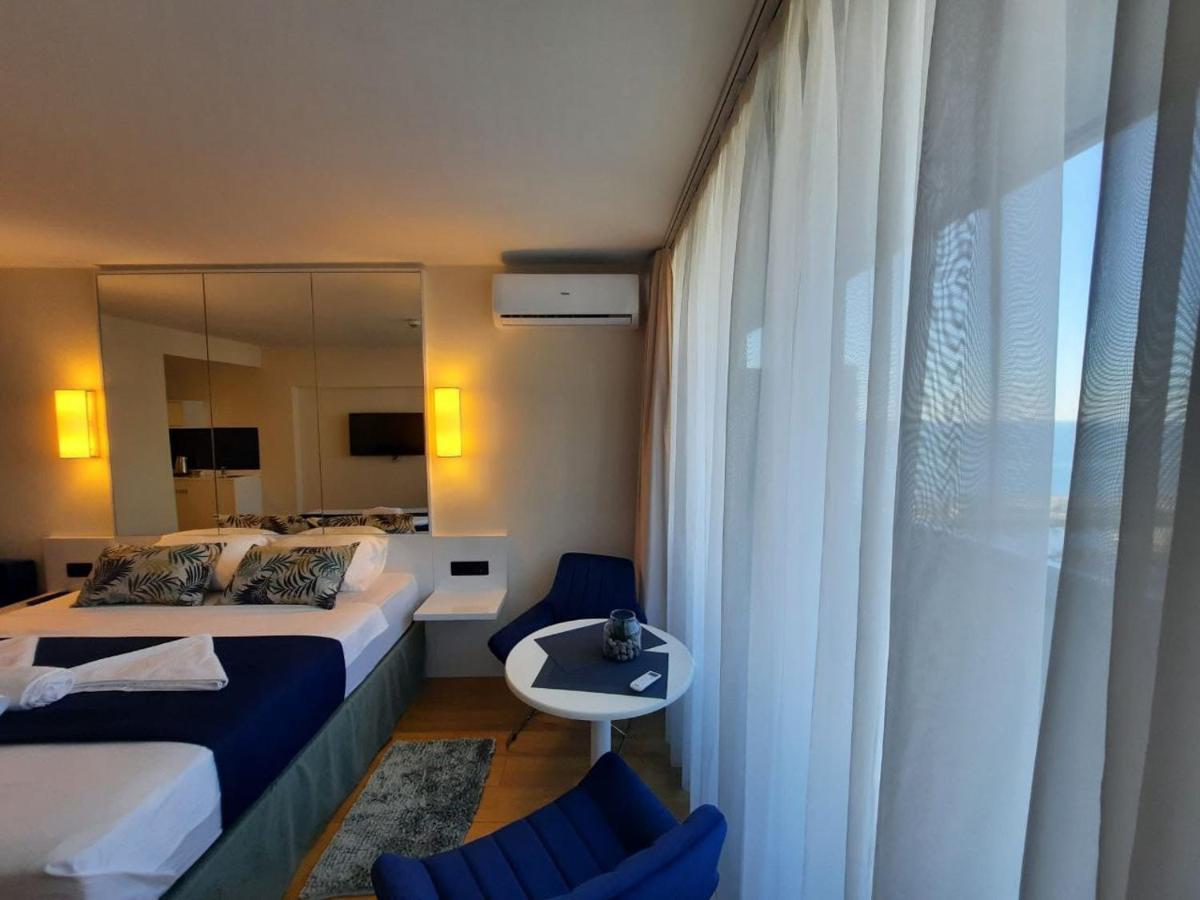 Aparthotel Orbi City Sea View Batoumi Extérieur photo