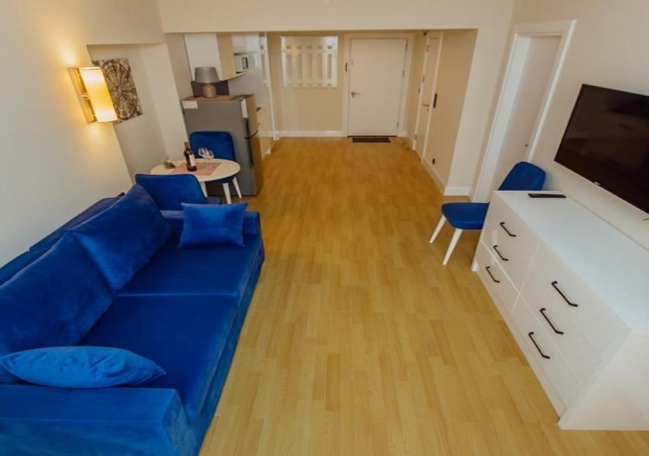 Aparthotel Orbi City Sea View Batoumi Extérieur photo