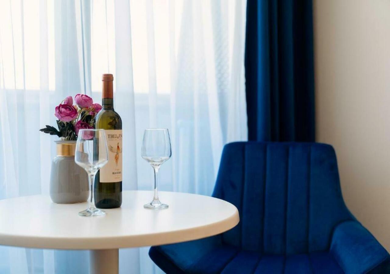 Aparthotel Orbi City Sea View Batoumi Extérieur photo