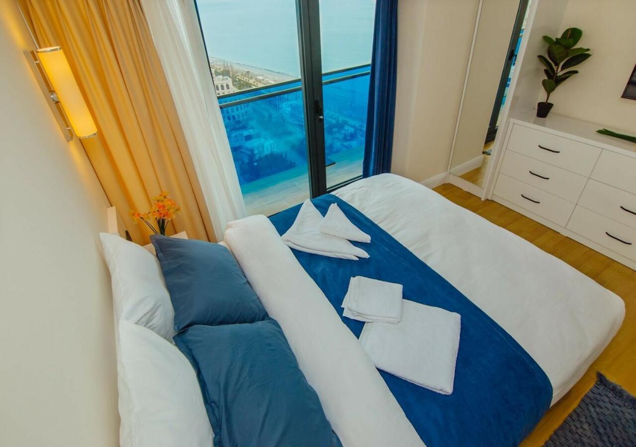 Aparthotel Orbi City Sea View Batoumi Extérieur photo