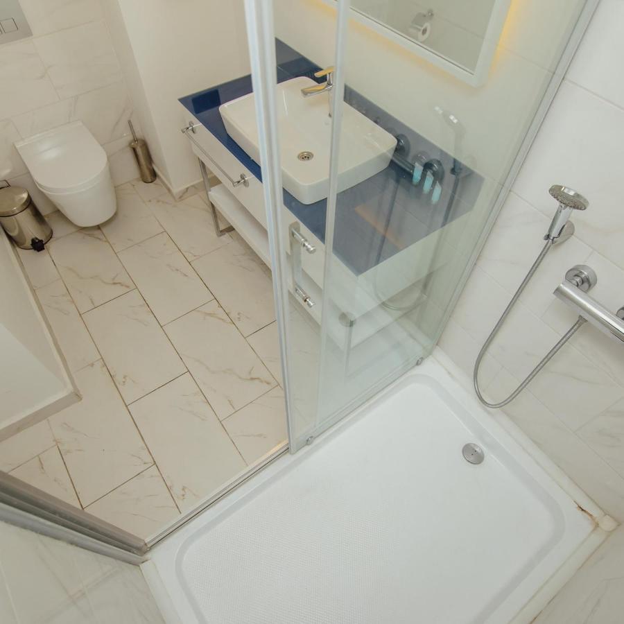 Aparthotel Orbi City Sea View Batoumi Extérieur photo