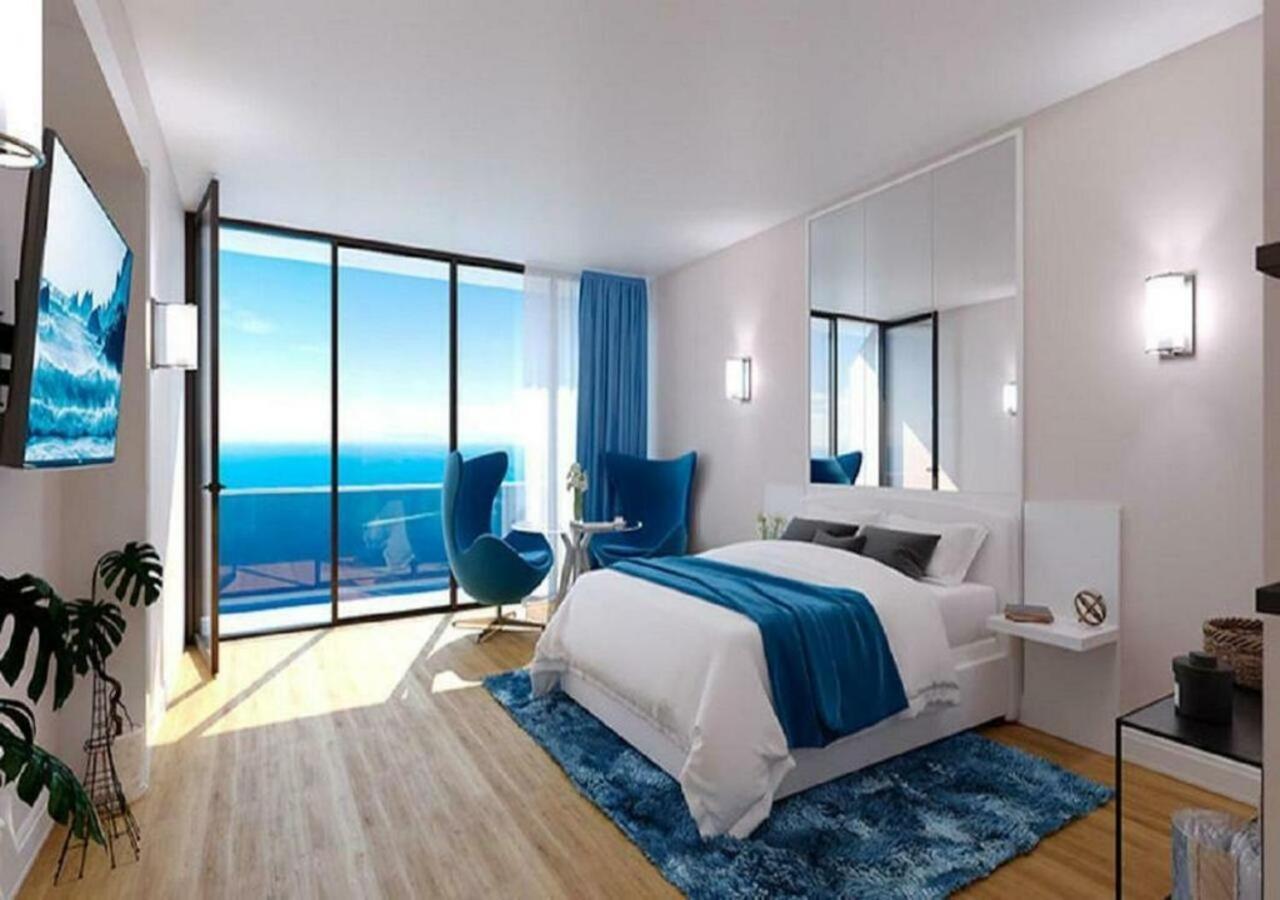 Aparthotel Orbi City Sea View Batoumi Extérieur photo